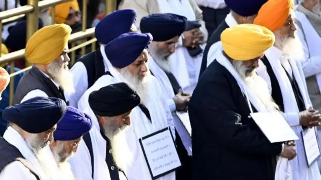 ਅਕਾਲੀ ਆਗੂ