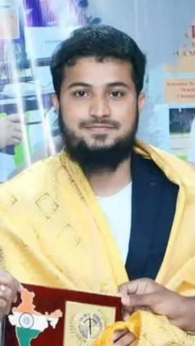 నిందితుడు సాదిక్ ఖాన్ 