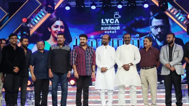 நடிகர் ரஜினிகாந்த் கூறிய குட்டிக்கதை: "நான் ஒருமுறை இமயமலைக்கு சென்றிருந்தபோது..."