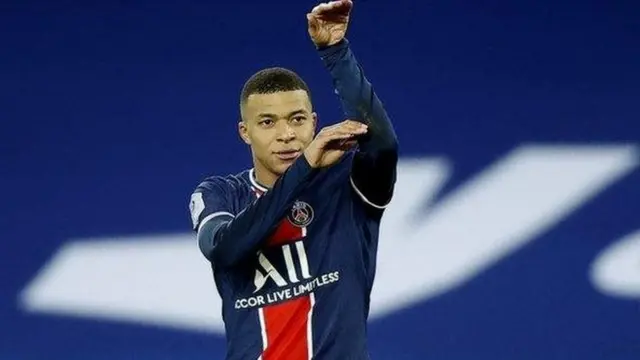 Kylian Mbappé