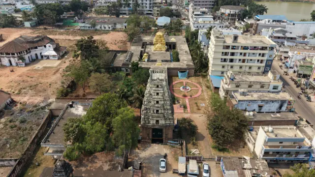 విజయనగరం, వేణుగోపాలస్వామి ఆలయం