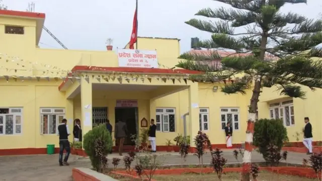 प्रदेशसभा ६