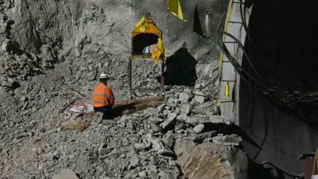 టన్నెల్ రెస్క్యూ