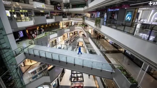 चीनी अर्थव्यवस्था