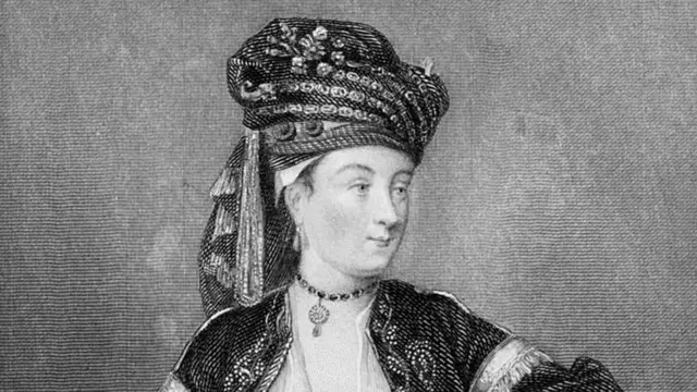 Lady Mary Wortley Montagu