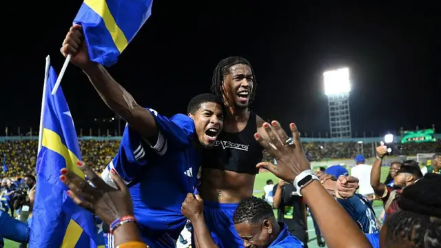 L'équipe nationale de Curaçao