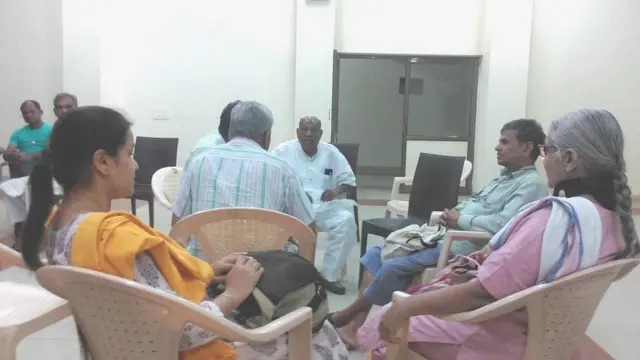 ગાંધીવાદી કાર્યકર્તા