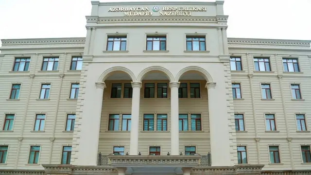 Azərbaycan Müdafiə Nazirliyi DTX Dövlət Təhlükəsizlik Xidməti korrpusiya