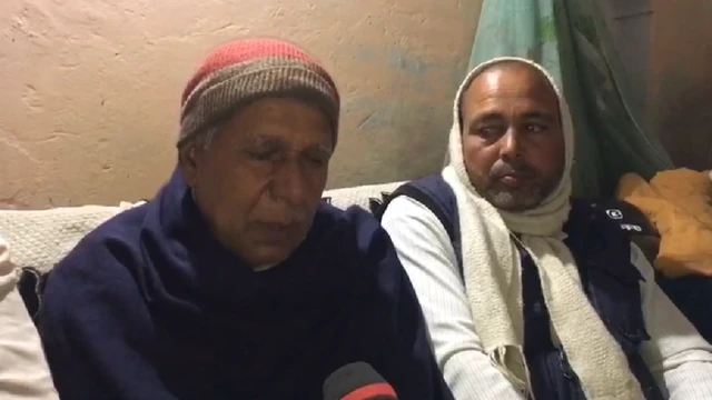 अवधेश के पिता हरकेश लाल यादव