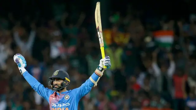 दिनेश कार्तिक, क्रिकेट, तामिळनाडू, आरसीबी