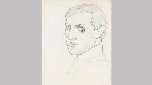 Auto-retratorabidi nv casinoPicasso