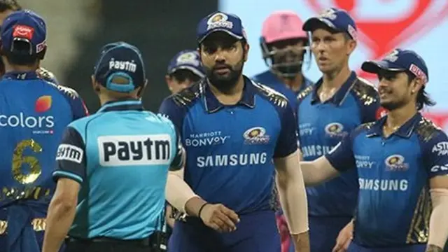 रोहित शर्मा और मुंबई की टीम