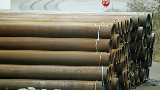 Трубы для Южного потока