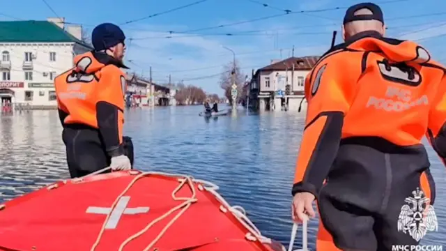 Погода в Оренбурге на 10 дней