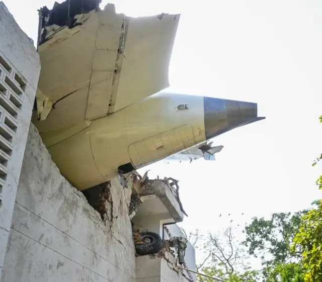 air india plane crash report