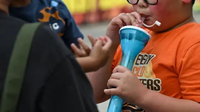 ਬੱਚਿਆਂ ਵਿੱਚ ਮੋਟਾਪੇ ਦੀ ਸਮੱਸਿਆ