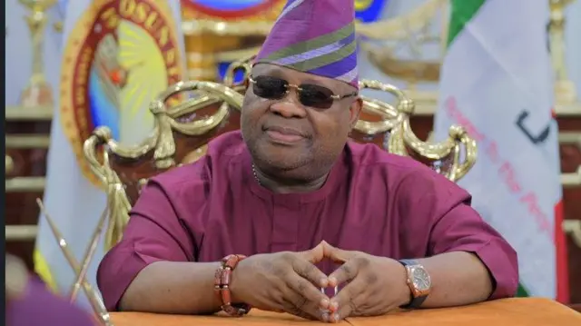 Gomina Ademola Adeleke