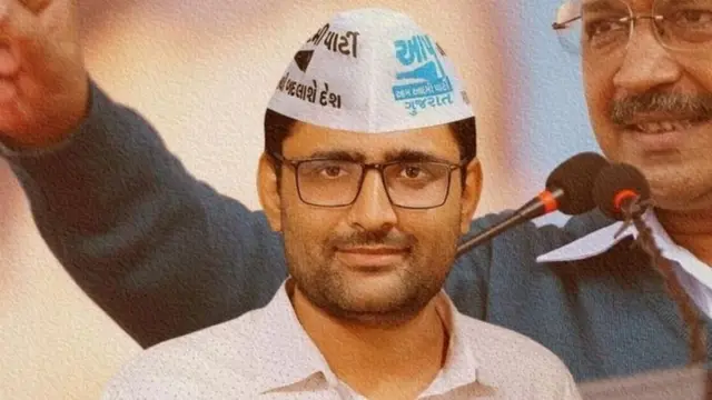 ચૈતર વસાવા