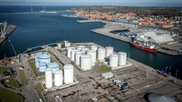 Populasi Kalundborg meningkat