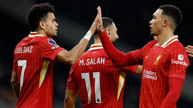'Yanwasan Liverpool