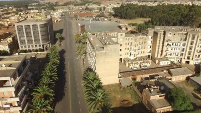ኣስመራ