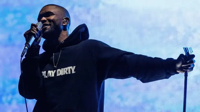 Фрэнк Оушен