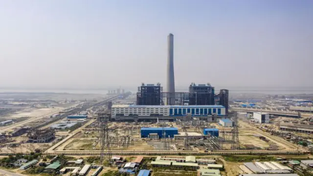 কয়লা সংকটে উৎপাদন বন্ধ রামপাল বিদ্যুৎ কেন্দ্রে