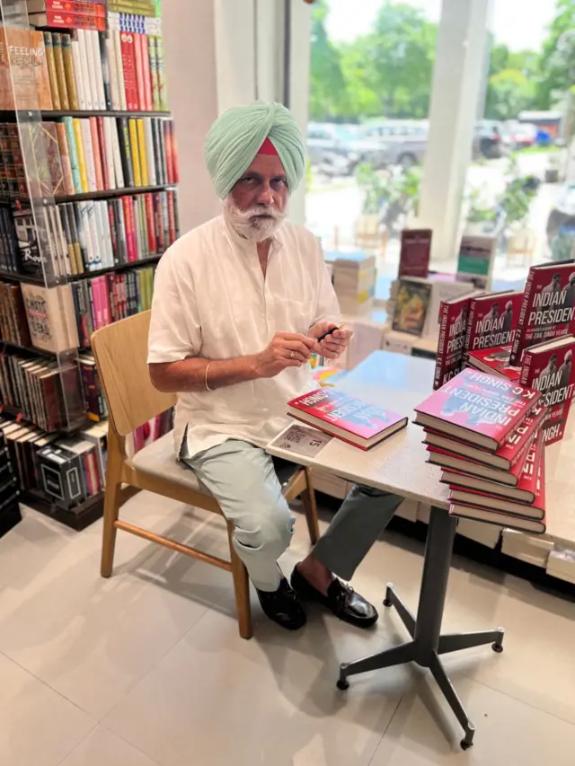 ਕੇ ਸੀ ਸਿੰਘ