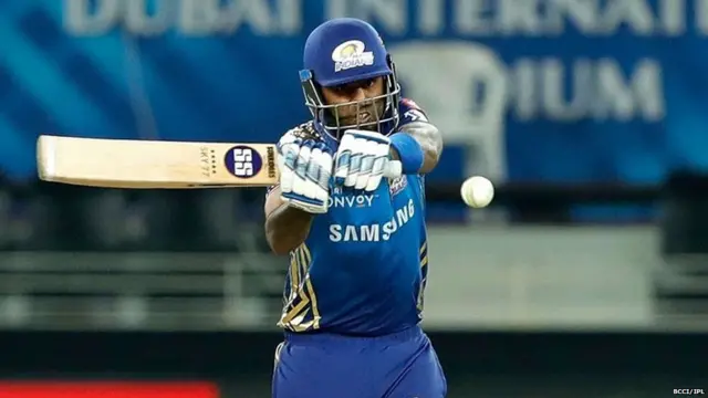 सूर्यकुमार यादव