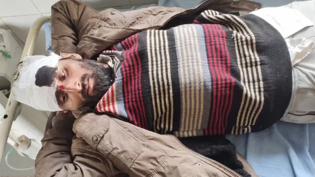 पटना सिटी से लौट रहे सिख श्रद्धालुओं पर पत्थरबाज़ी