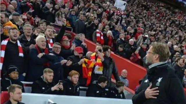 HLV Jurgen Klopp