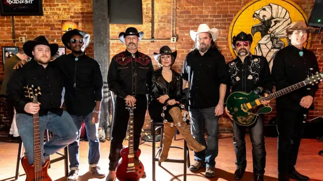 Band Dangdut Cowboys