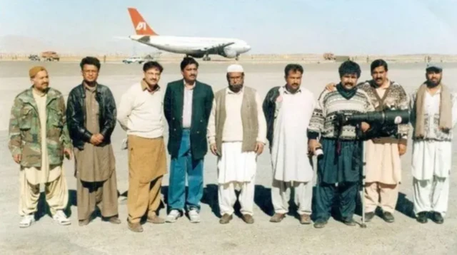 ਕੰਧਾਰ ਹਾਈਜੈਕ