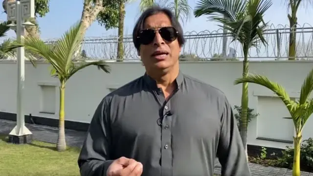 શોએબ અખ્તર