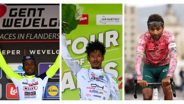 ቢንያም ግርማይ፡ ናትናኤል ተስፋጽዮንን መርሃዊ ቅዱስን