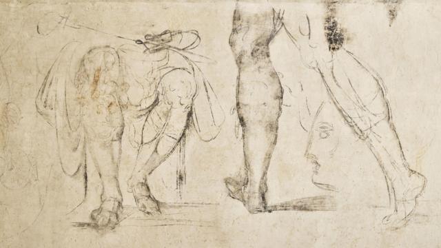 Desenhos permaneceram escondidos por maisroleta online cassino4 séculos
