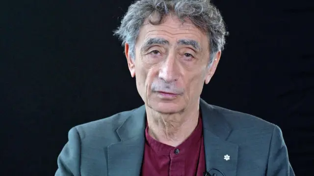 Gabor Maté