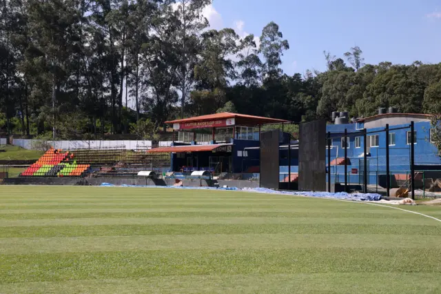 एनपीएल क्रिकेट प्रतियोगिताको मैदान