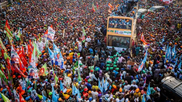 Nigeria 2023 election