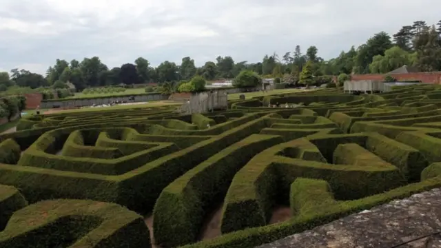 متاحة من الشجيرات من تصميم أدريان فيشر