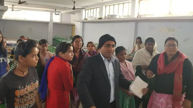 मुजफ्फरपुर, बालिक ग़ह कांड, ब्रजेश ठाकुर, रेप