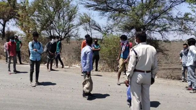 कोरोना लॉकडाउन