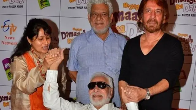 કાદર ખાન