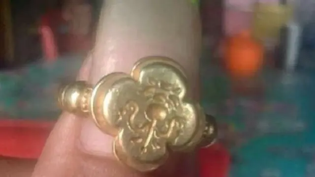 harta karun Sriwijaya