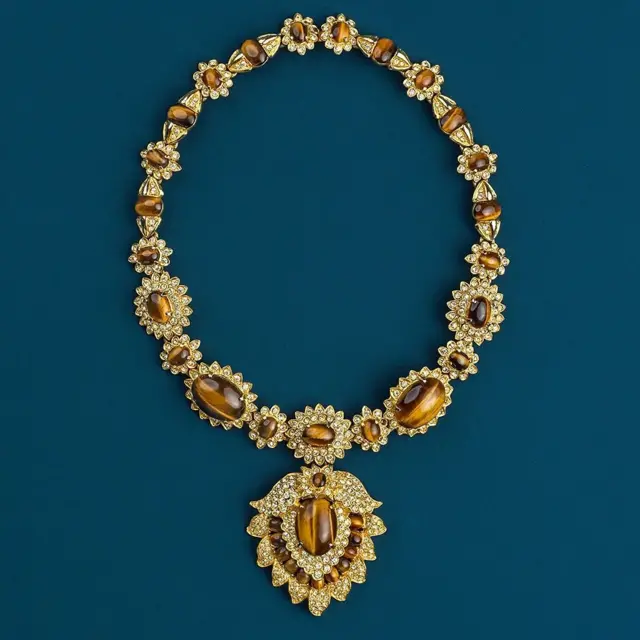 Репліка намиста Жаклін Кеннеді від Лейна