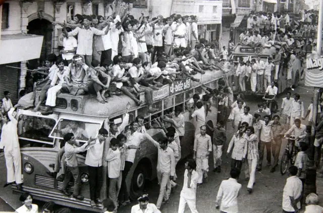 નવનિર્માણ આંદોલન