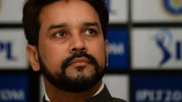 अनुराग ठाकुर