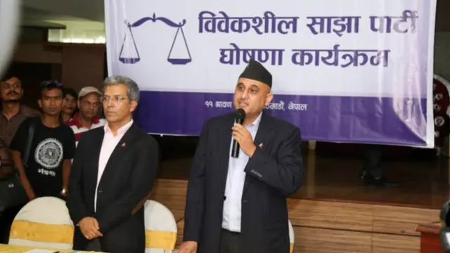 पार्टी एकीकरण