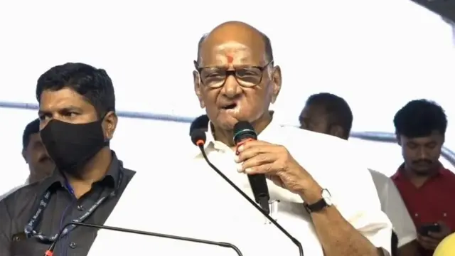 शरद पवार