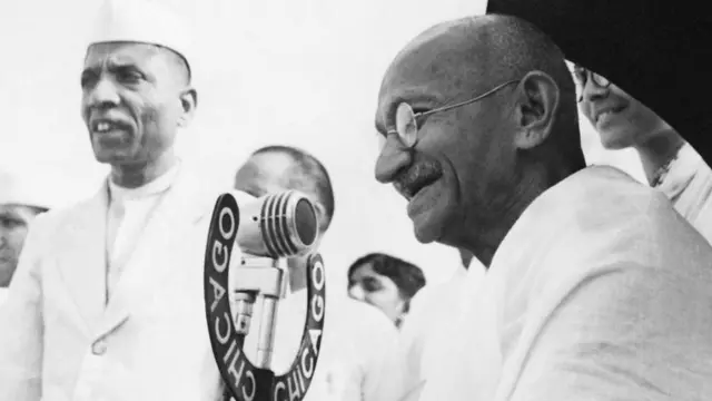 મહાત્મા ગાંધી